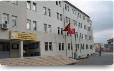 75. Yıl Cumhuriyet Mesleki ve Teknik Anadolu Lisesi Fotoğrafı