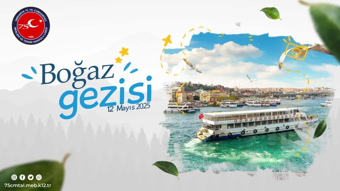 Boğaz Gezisi